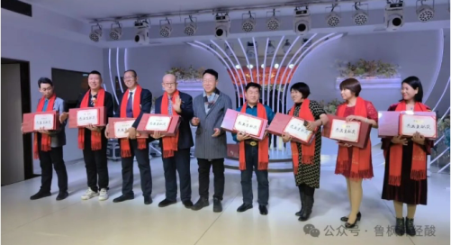 凝聚汗妃 扬帆启航｜汗妃集团2024新年盛典